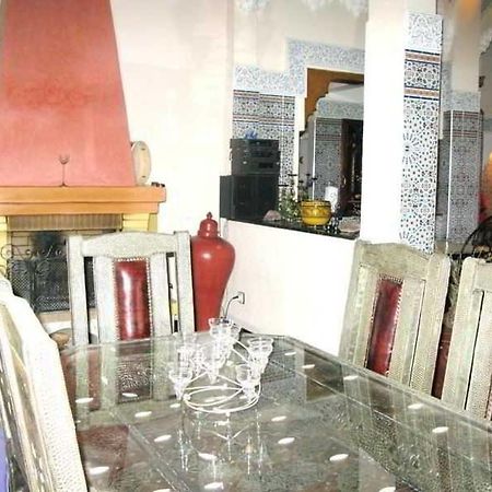 מרקש Riad Mahjouba Marrakech & Spa מראה חיצוני תמונה