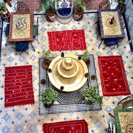 מרקש Riad Mahjouba Marrakech & Spa מראה חיצוני תמונה