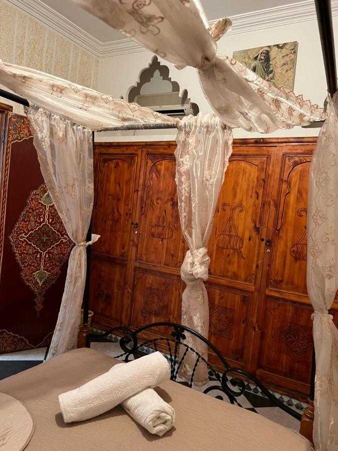 מרקש Riad Mahjouba Marrakech & Spa מראה חיצוני תמונה