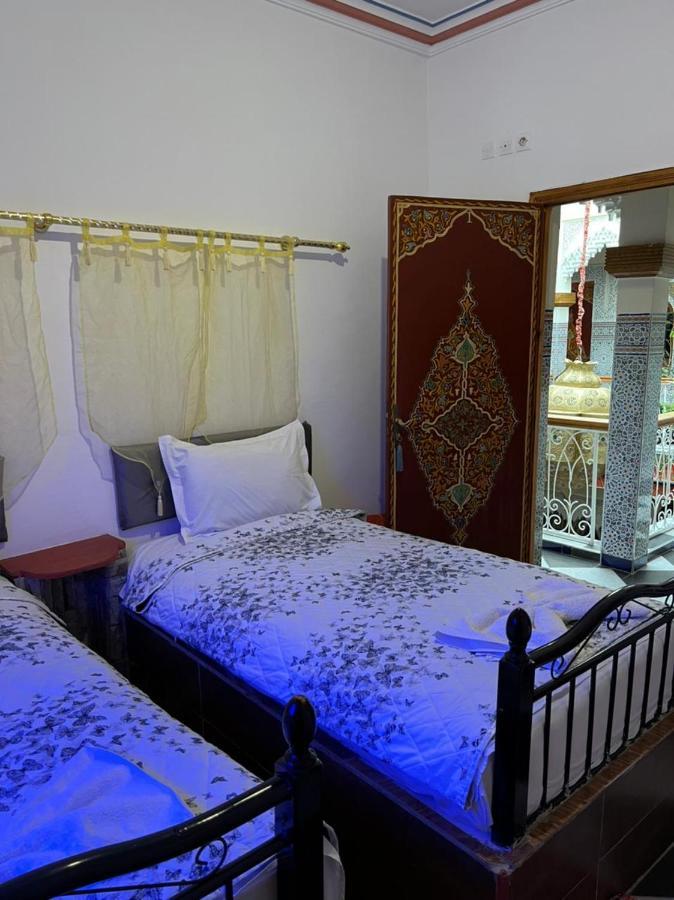 מרקש Riad Mahjouba Marrakech & Spa מראה חיצוני תמונה
