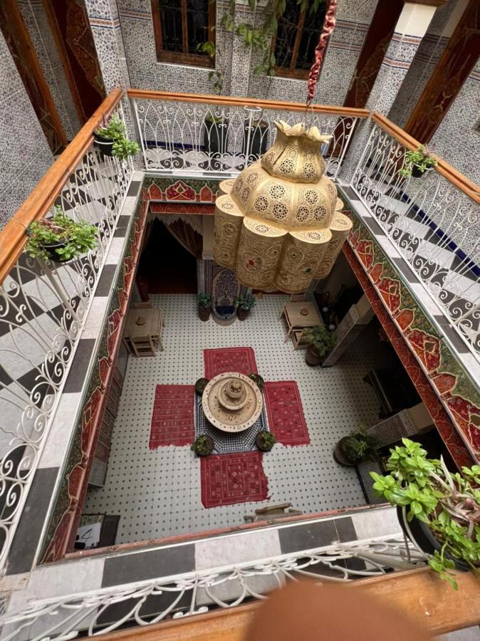 מרקש Riad Mahjouba Marrakech & Spa מראה חיצוני תמונה