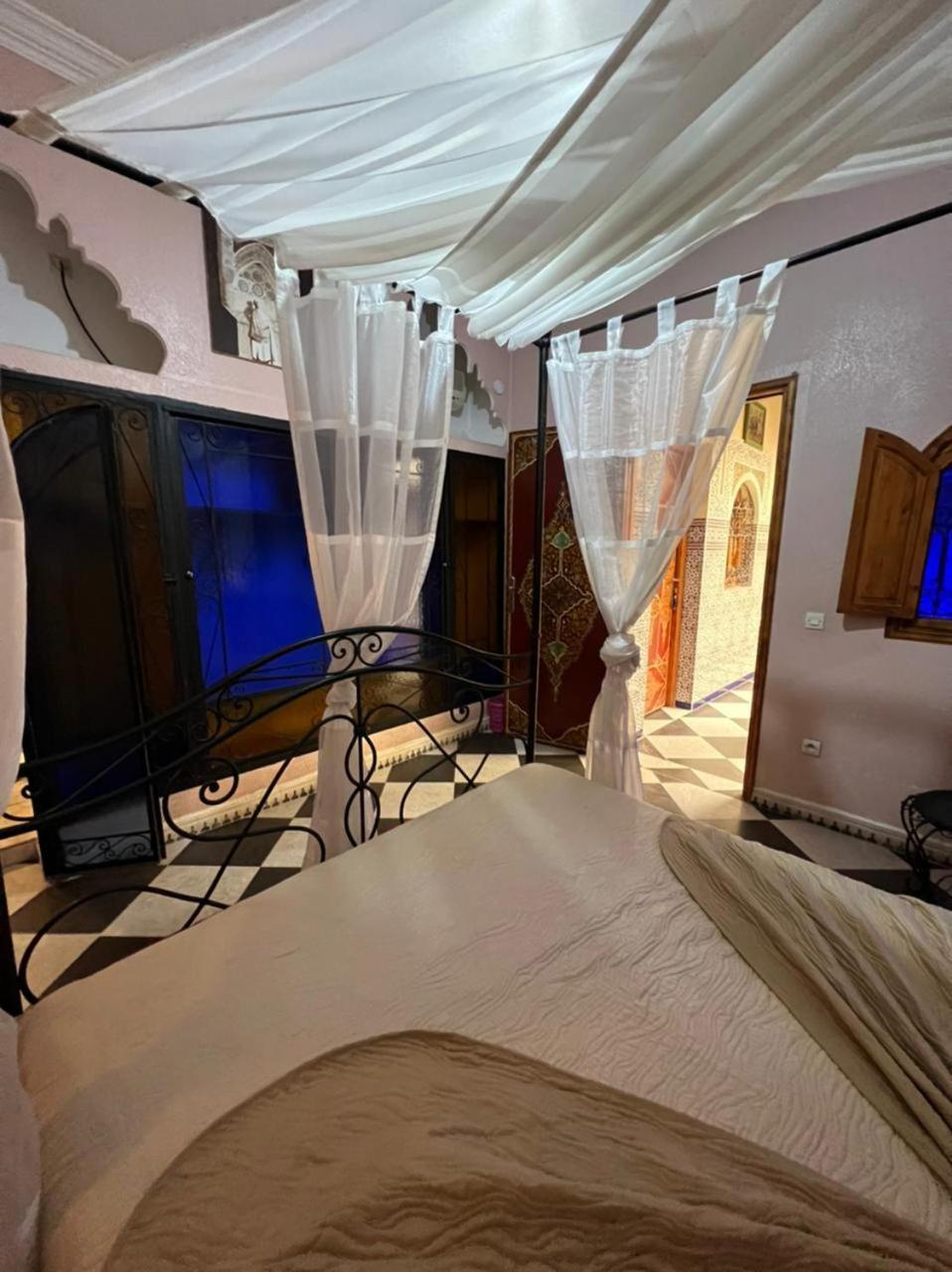 מרקש Riad Mahjouba Marrakech & Spa מראה חיצוני תמונה