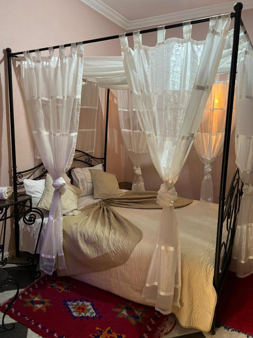מרקש Riad Mahjouba Marrakech & Spa חדר תמונה