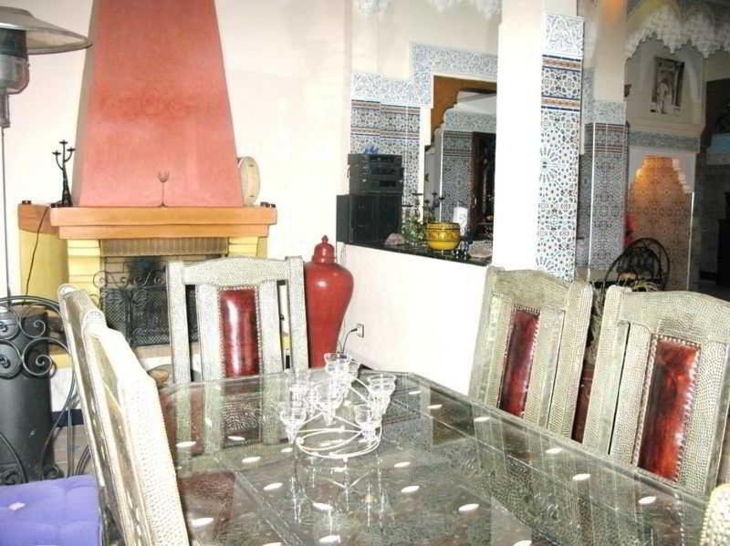 מרקש Riad Mahjouba Marrakech & Spa מראה חיצוני תמונה