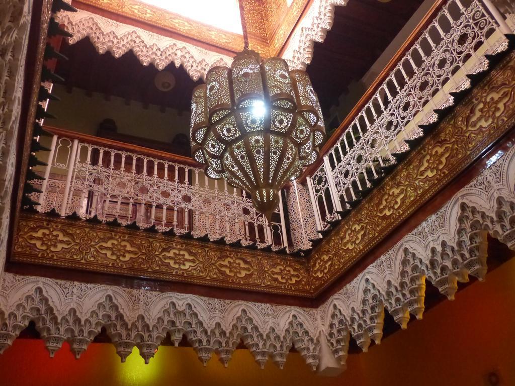 מרקש Riad Mahjouba Marrakech & Spa מראה חיצוני תמונה
