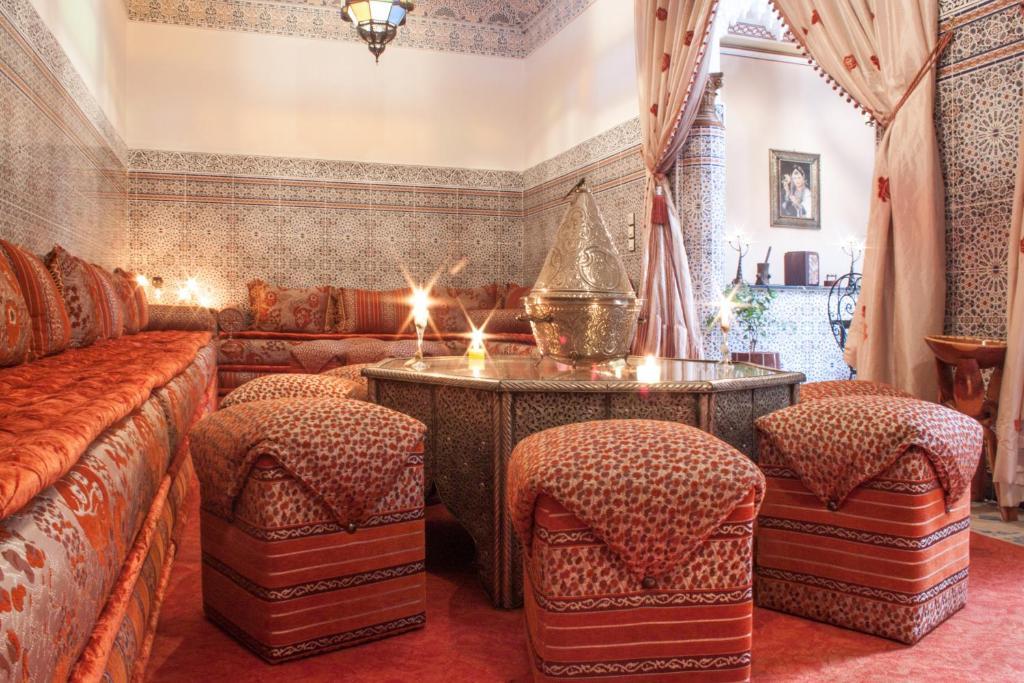 מרקש Riad Mahjouba Marrakech & Spa מראה חיצוני תמונה