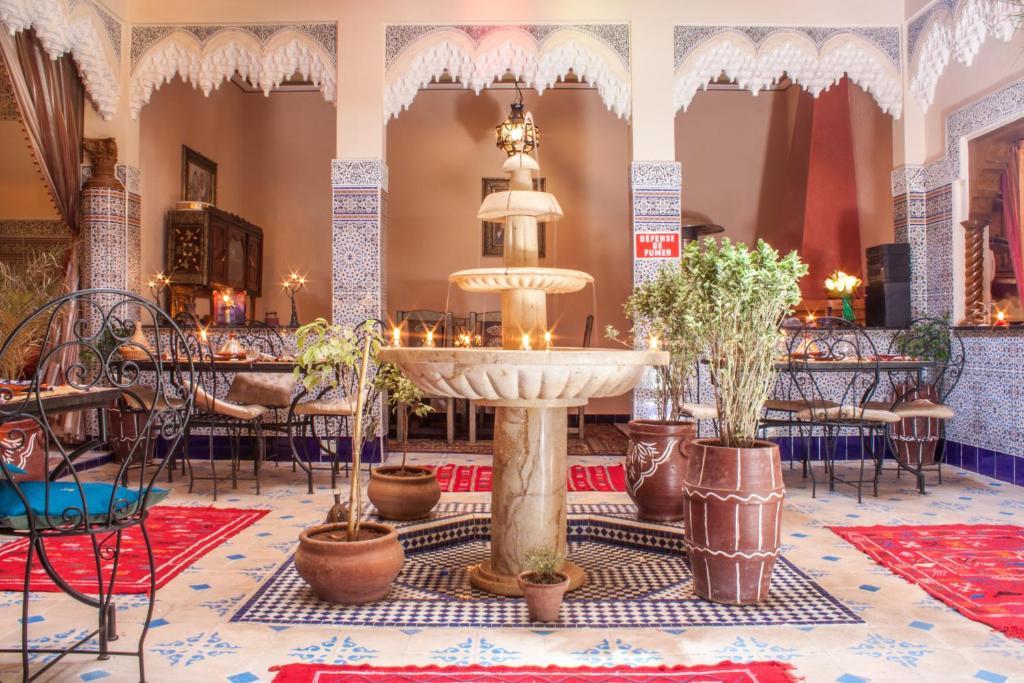 מרקש Riad Mahjouba Marrakech & Spa מראה חיצוני תמונה