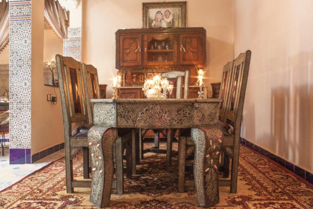 מרקש Riad Mahjouba Marrakech & Spa מראה חיצוני תמונה