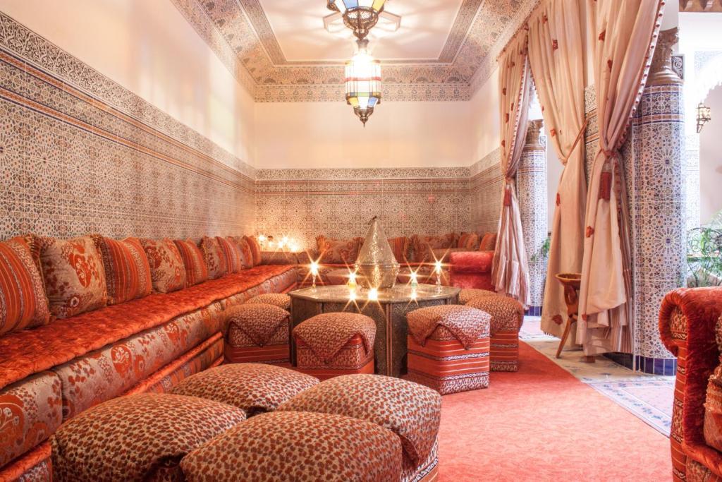 מרקש Riad Mahjouba Marrakech & Spa מראה חיצוני תמונה
