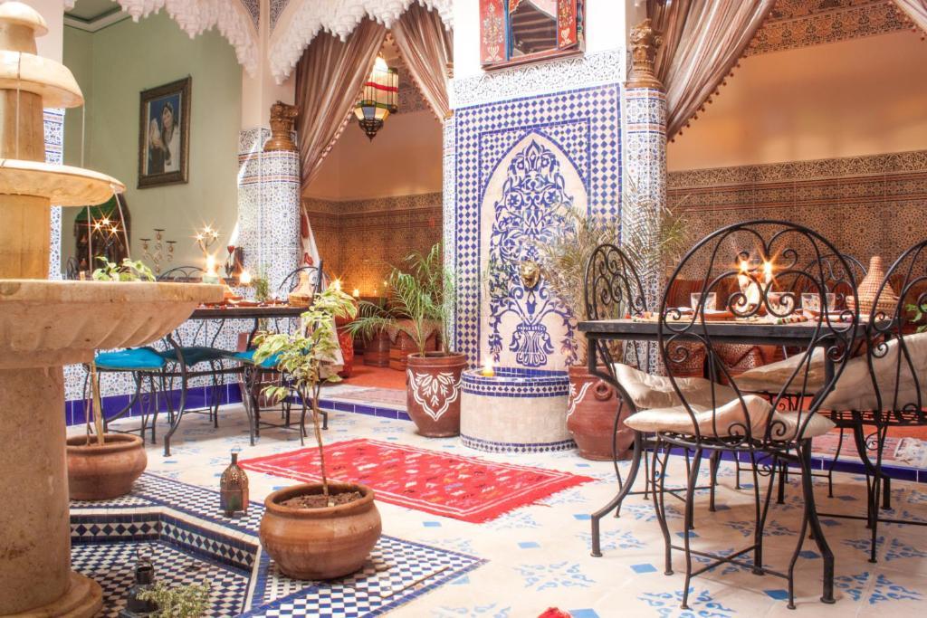 מרקש Riad Mahjouba Marrakech & Spa מראה חיצוני תמונה
