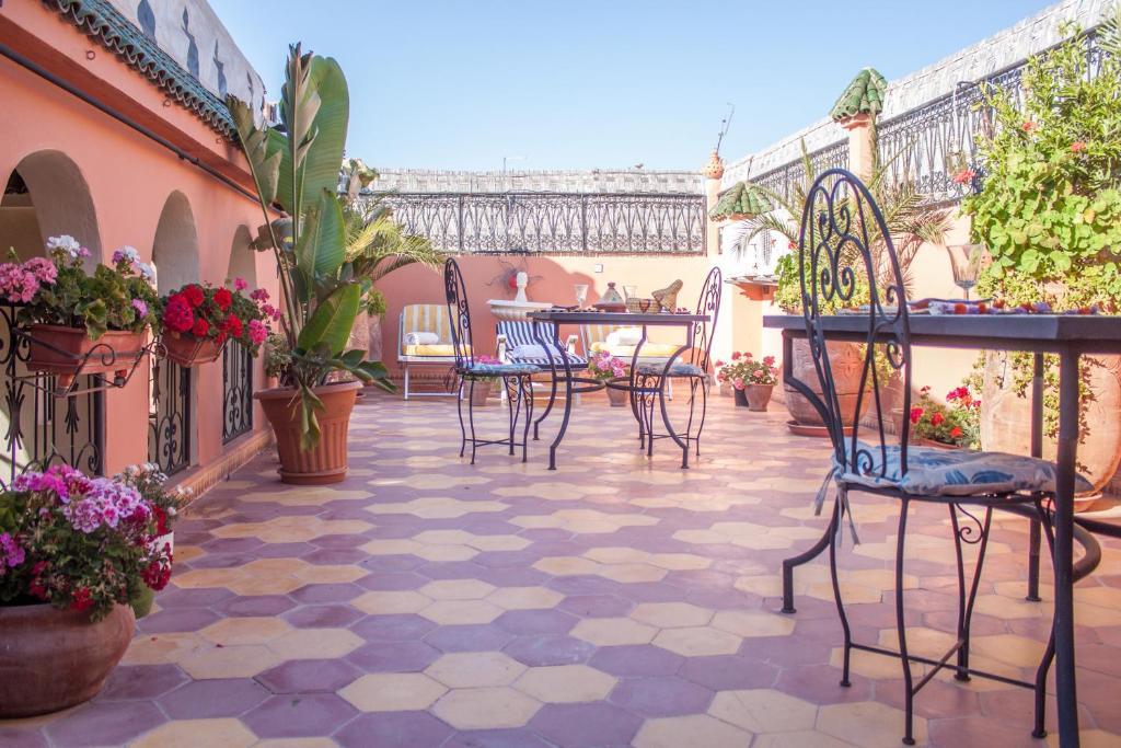 מרקש Riad Mahjouba Marrakech & Spa מראה חיצוני תמונה