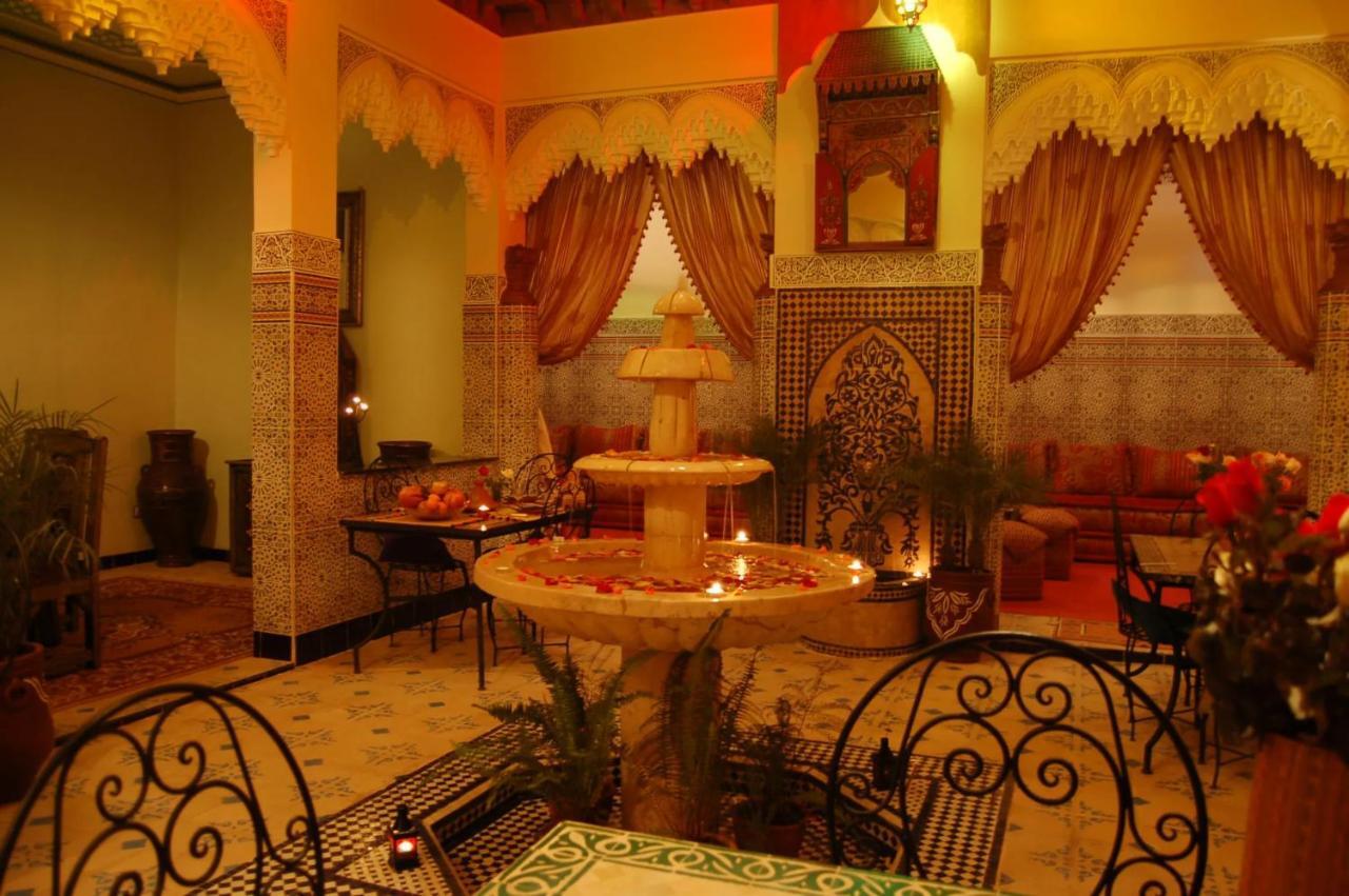 מרקש Riad Mahjouba Marrakech & Spa מראה חיצוני תמונה