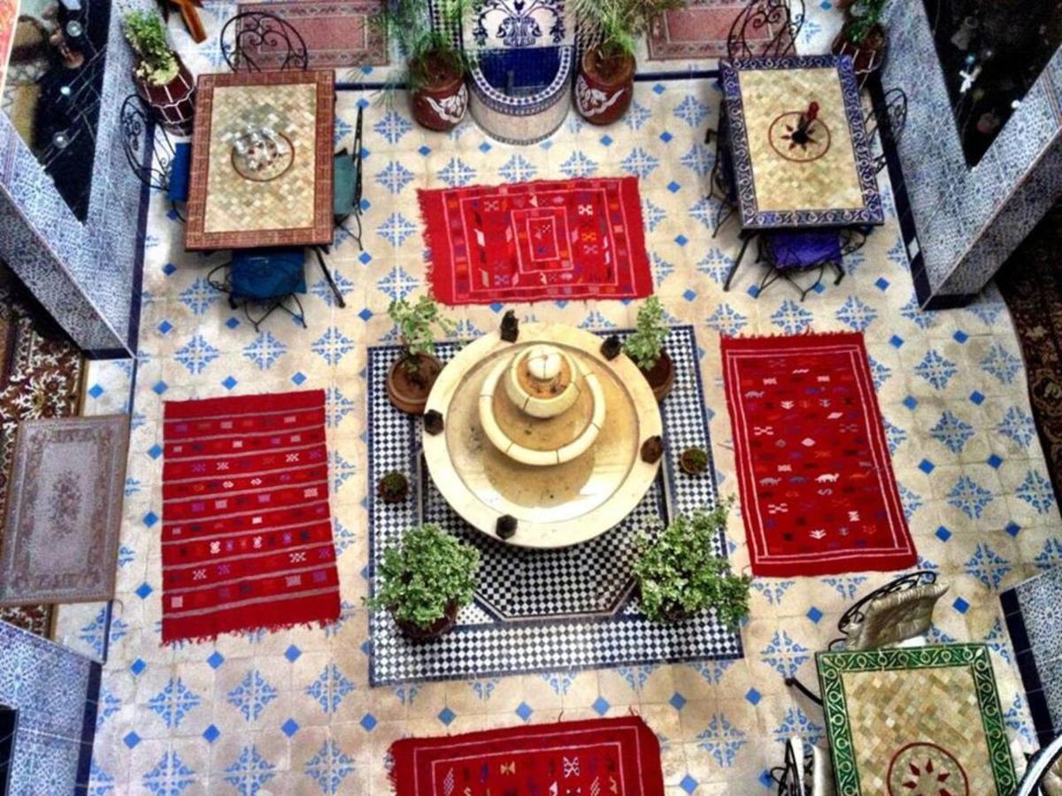 מרקש Riad Mahjouba Marrakech & Spa מראה חיצוני תמונה