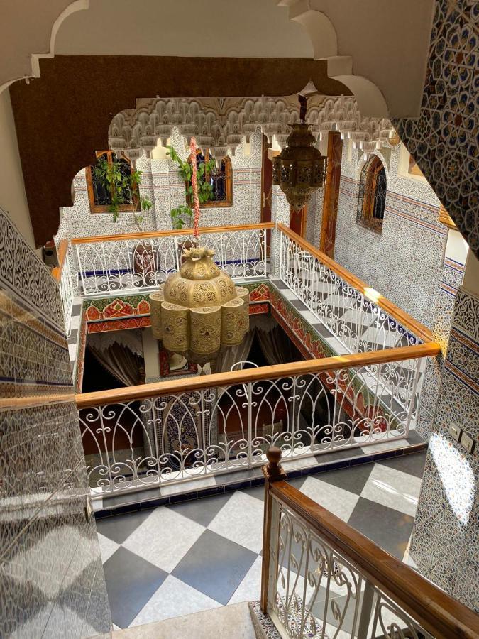 מרקש Riad Mahjouba Marrakech & Spa מראה חיצוני תמונה