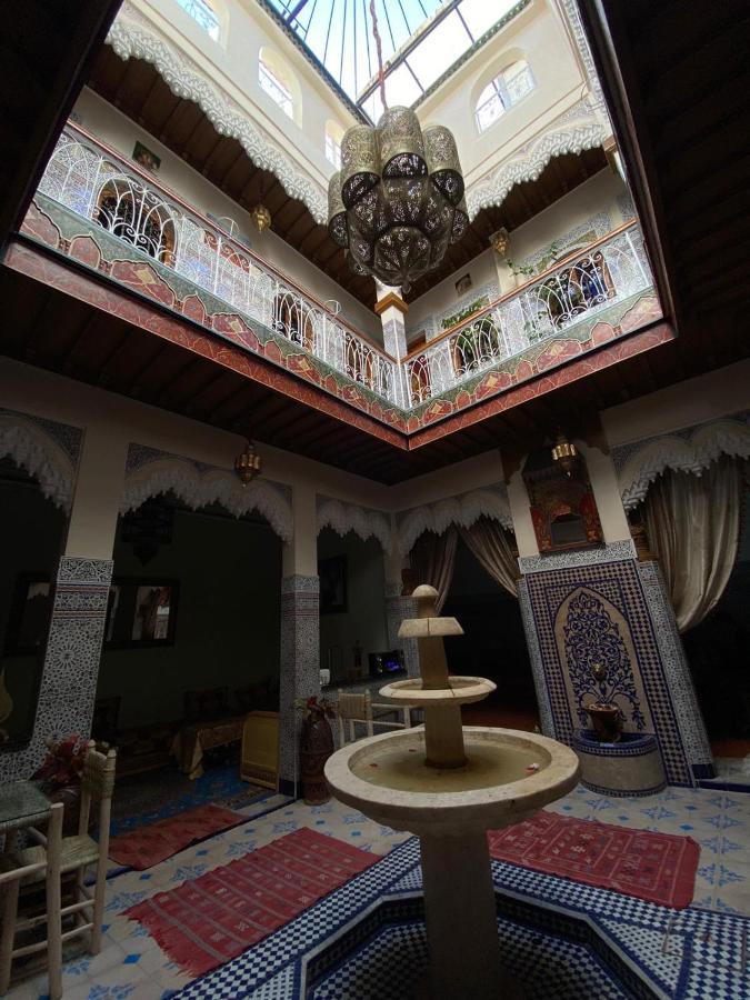 מרקש Riad Mahjouba Marrakech & Spa מראה חיצוני תמונה