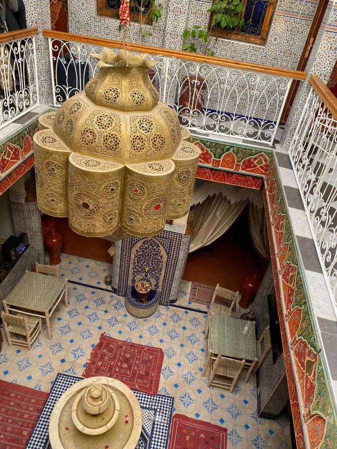 מרקש Riad Mahjouba Marrakech & Spa מראה חיצוני תמונה