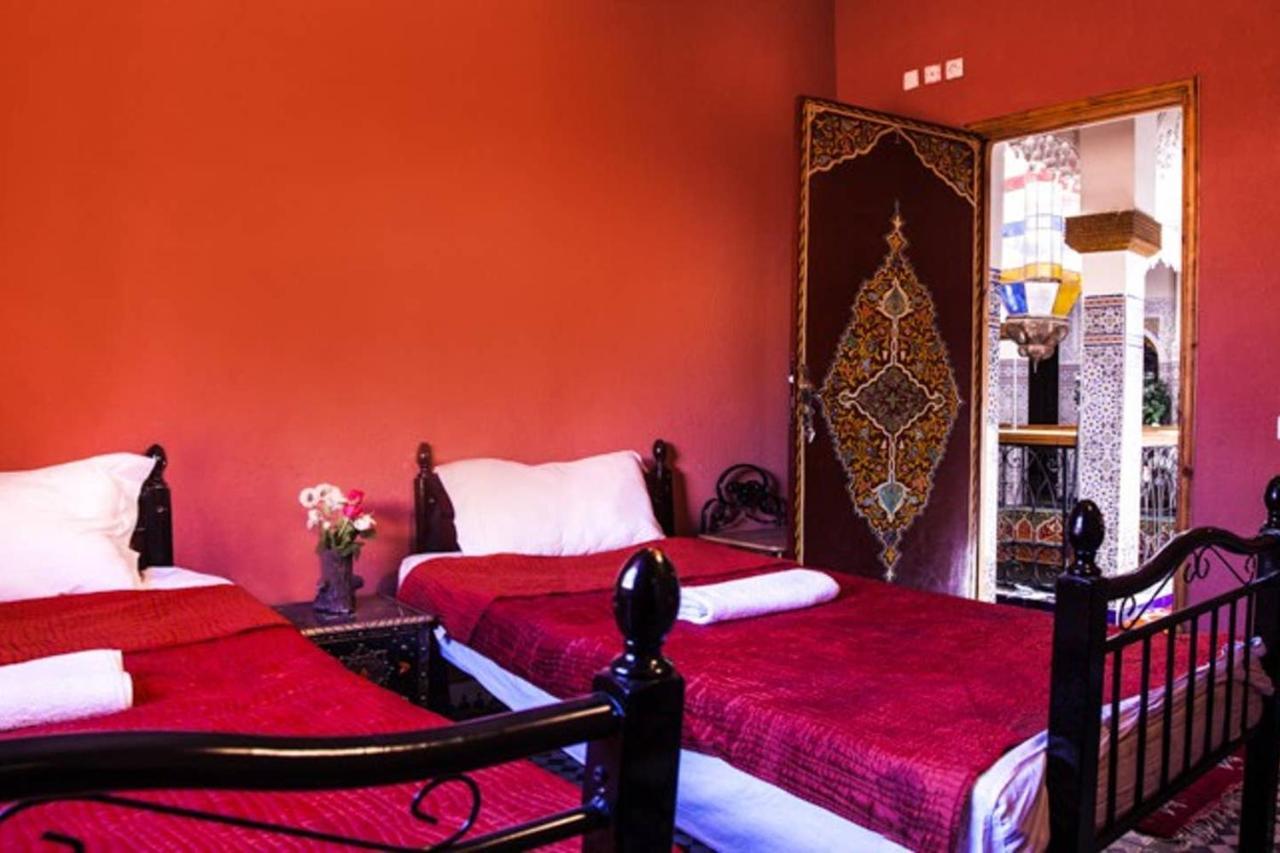 מרקש Riad Mahjouba Marrakech & Spa מראה חיצוני תמונה