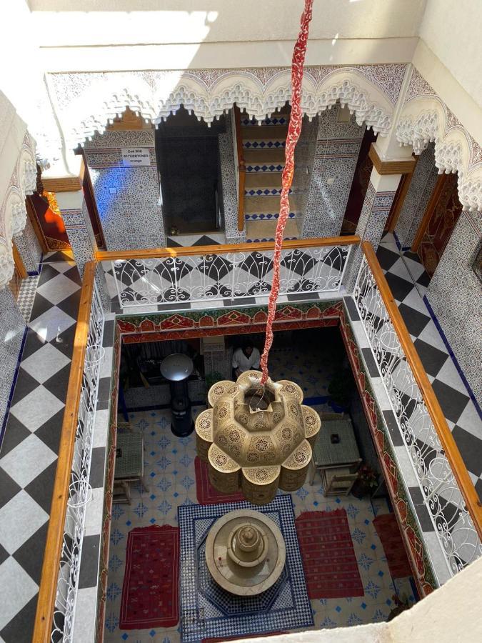 מרקש Riad Mahjouba Marrakech & Spa מראה חיצוני תמונה