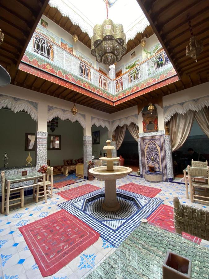 מרקש Riad Mahjouba Marrakech & Spa מראה חיצוני תמונה