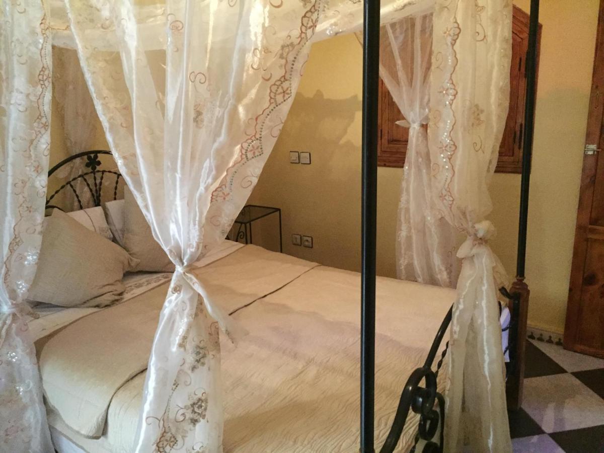 מרקש Riad Mahjouba Marrakech & Spa מראה חיצוני תמונה