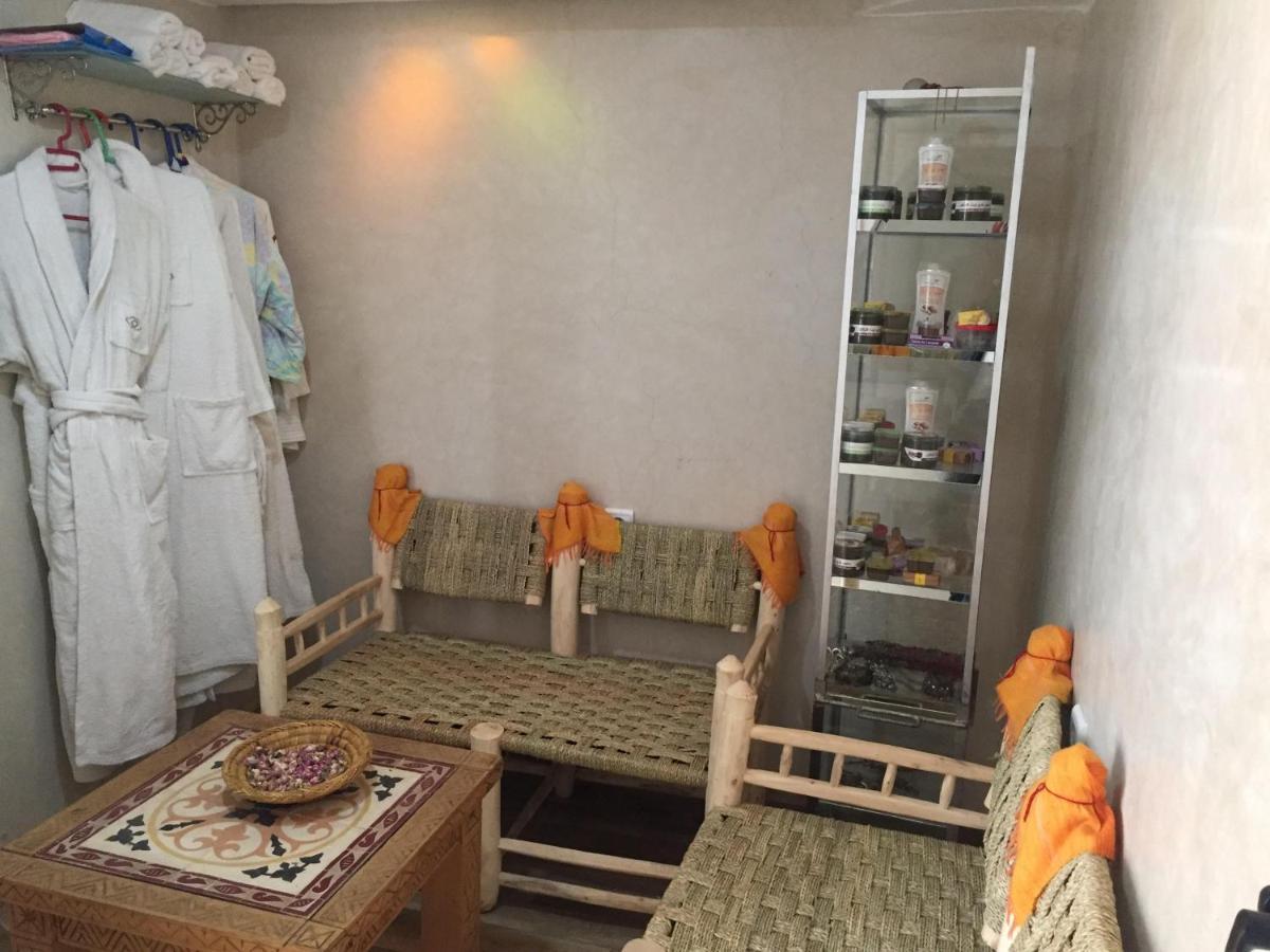 מרקש Riad Mahjouba Marrakech & Spa מראה חיצוני תמונה